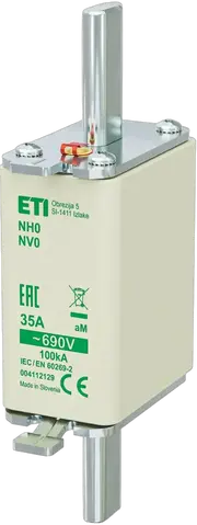 Image of NH0 aM 35A/690V