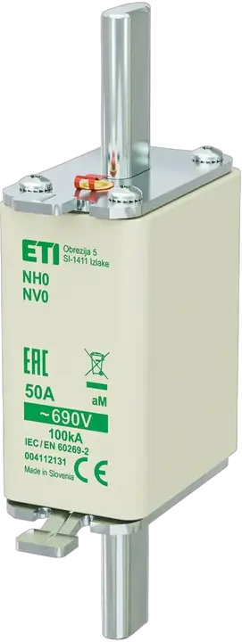 Image of NH0 aM 50A/690V