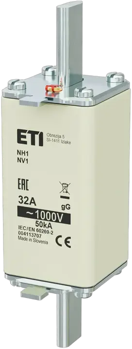Image of NH1/85 gG 32A/1000V