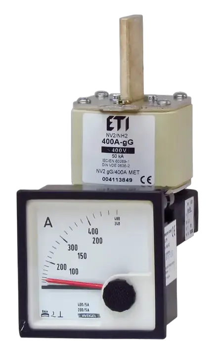 Image of NH3 gG 315A/400V MET