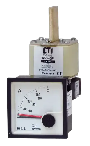Image of NH3 gG 315A/400V MET