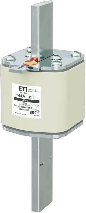 Image of NH1 gTr 144A/400V/100kVA MET