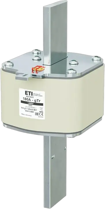 Image of NH3 gTr 180A/400V/125kVA MET