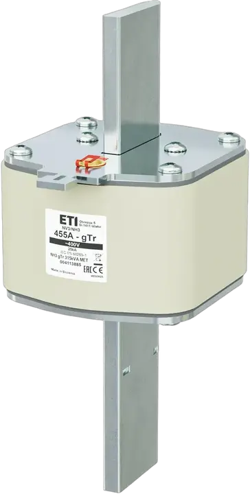 Image of NH3 gTr 455A/400V/315kVA MET
