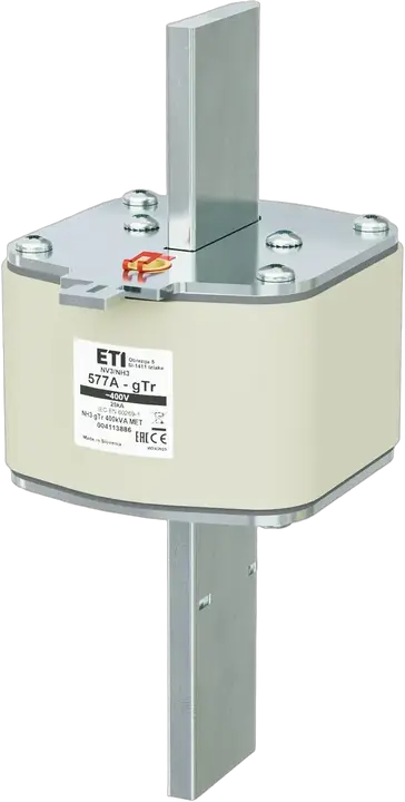 Image of NH3 gTr 577A/400V/400kVA MET