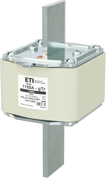 Image of NH4a gTr 1155A/400V/800kVA MET