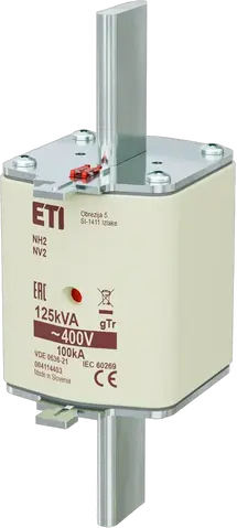 Image of NH2 gTr 180A/400V/125kVA