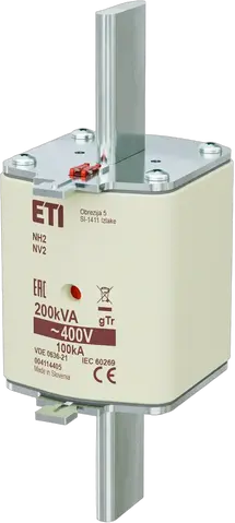 Image of NH2 gTr 289A/400V/200kVA