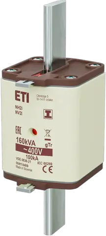 Image of NH2/I gTr 231A/400V/160kVA