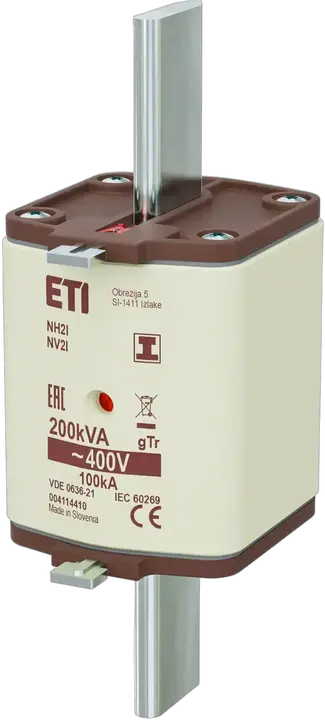 Image of NH2/I gTr 289A/400V/200kVA