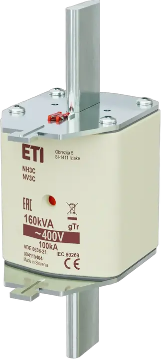 Image of NH3C gTr 231A/400V/160kVA