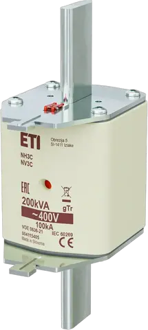 Image of NH3C gTr 289A/400V/200kVA