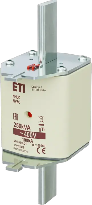 Image of NH3C gTr 361A/400V/250kVA