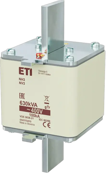 Image of NH3 gTr 909A/400V/630kVA