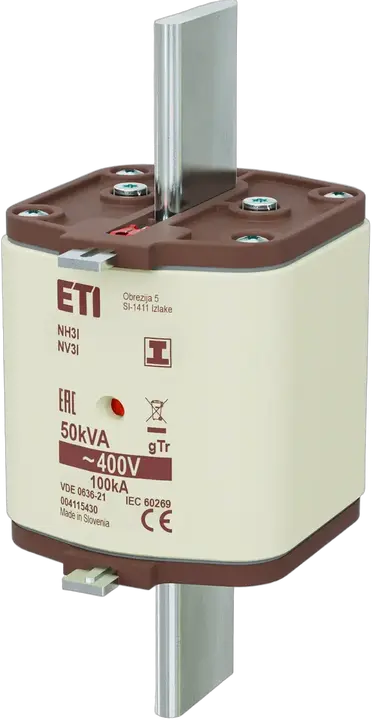 Image of NH3/I gTr 72A/400V/50kVA