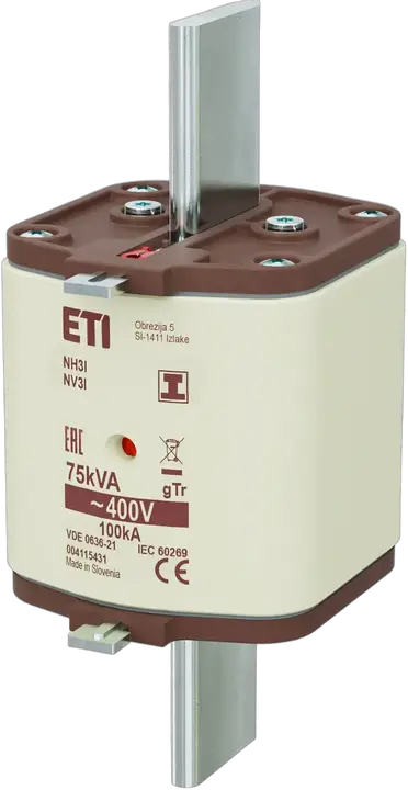 Image of NH3/I gTr 108A/400V/75kVA