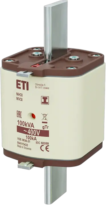 Image of NH3/I gTr 144A/400V/100kVA