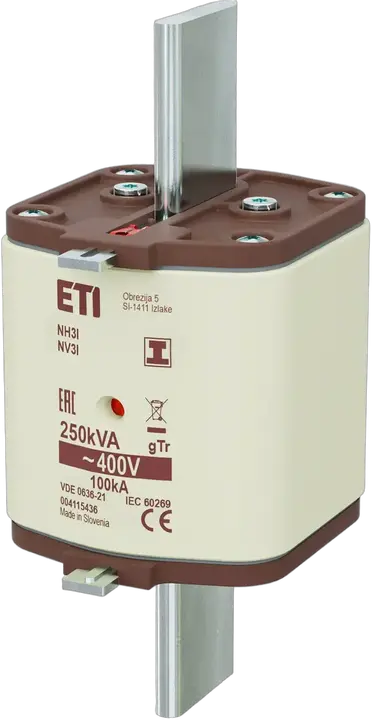 Image of NH3/I gTr 361A/400V/250kVA