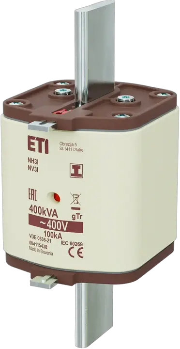 Image of NH3/I gTr 577A/400V/400kVA