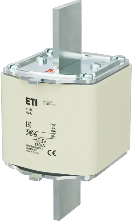 Image of NH4a gG 500A/500V