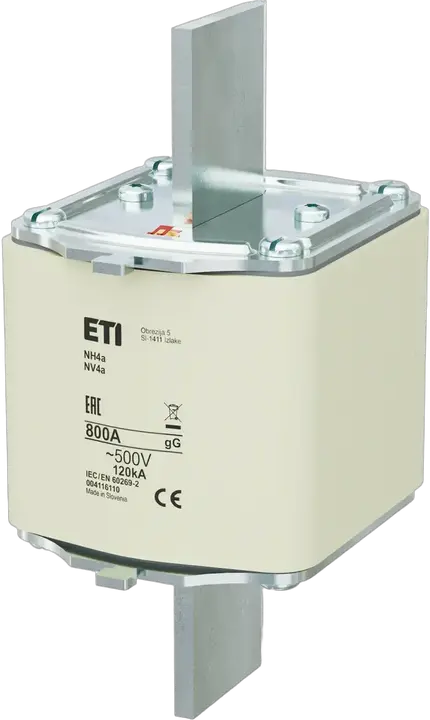 Image of NH4a gG 800A/500V