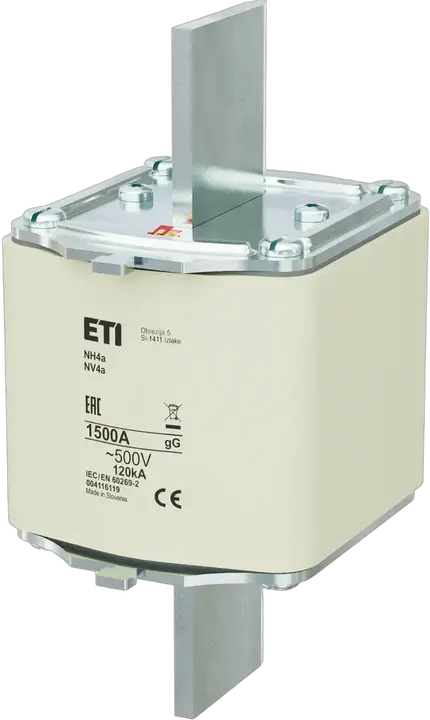 Image of NH4a gG 1500A/500V