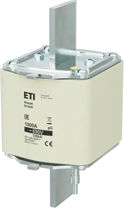 Image of NH4a/K gG 1000A/690V