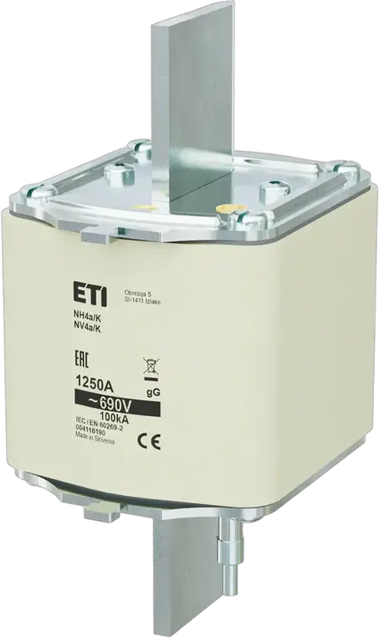 Image of NH4a/K gG 1250A/690V