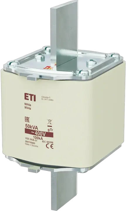 Image of NH4a gTr 72A/400V/50kVA