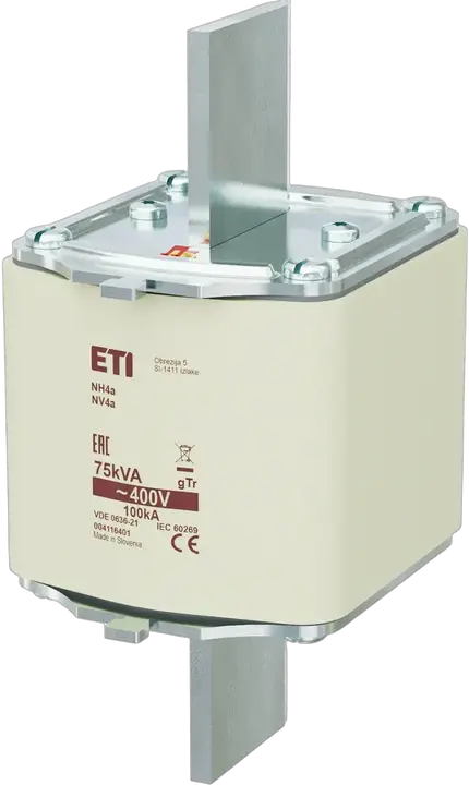 Image of NH4a gTr 108A/400V/75kVA