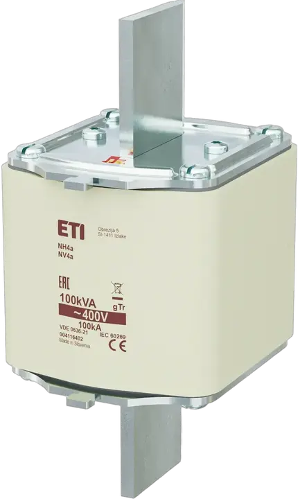 Image of NH4a gTr 144A/400V/100kVA