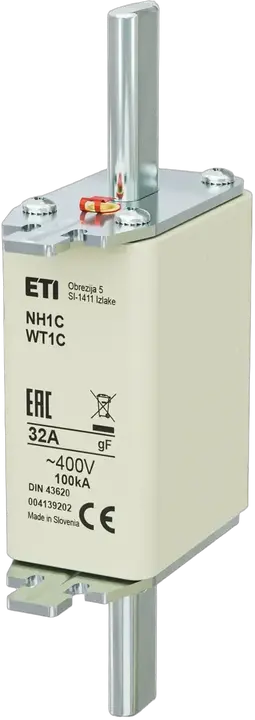Image of NH1C gF 32A/400V