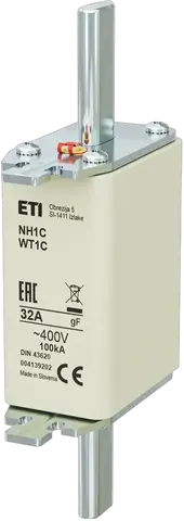 Image of NH1C gF 32A/400V
