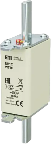 Image of NH1C gF 160A/400V