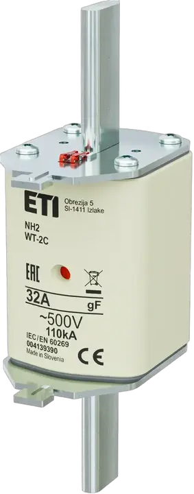 Image of NH2C gF 32A/500V