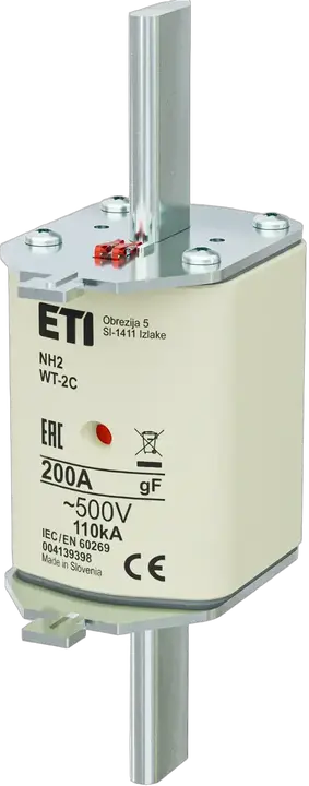 Image of NH2C gF 200A/500V
