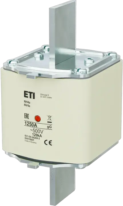 Image of NH4a/MI gG 1250A/500V
