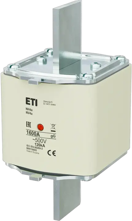 Image of NH4a/MI gG 1600A/500V