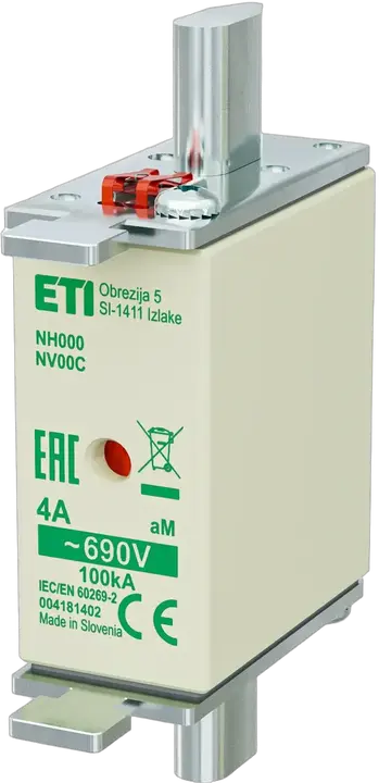 Image of NH000 aM 4A/690V