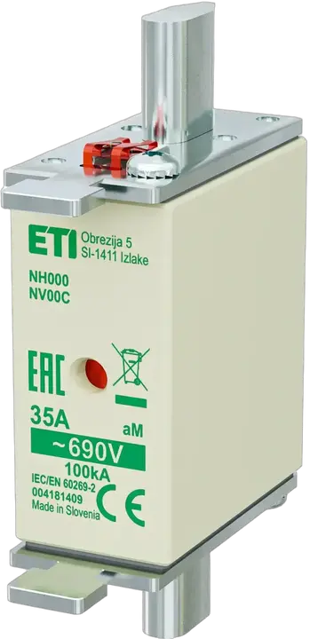 Image of NH000 aM 35A/690V