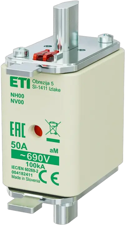 Image of NH00 aM 50A/690V