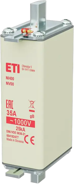 Image of NH00/85 gB 35A/1000V