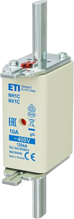 Image of NH1C gG 10A/400V