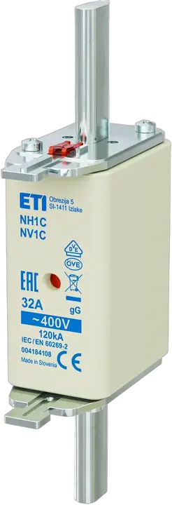 Image of NH1C gG 32A/400V