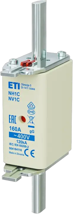 Image of NH1C gG 160A/400V