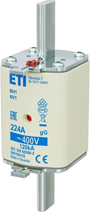 Image of NH1 gG 224A/400V