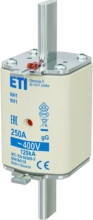 Image of NH1 gG 250A/400V