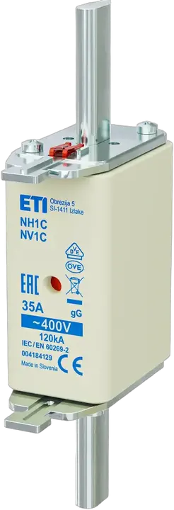 Image of NH1C gG 35A/400V korr.