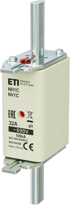 Image of NH1C gG 32A/690V