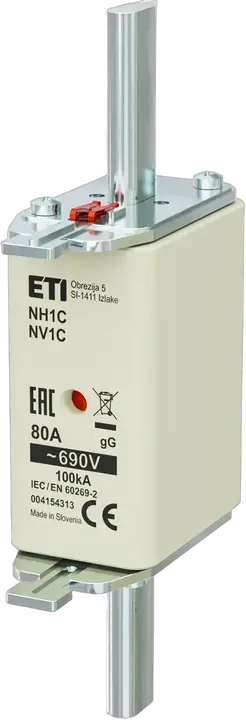 Image of NH1C gG 80A/690V